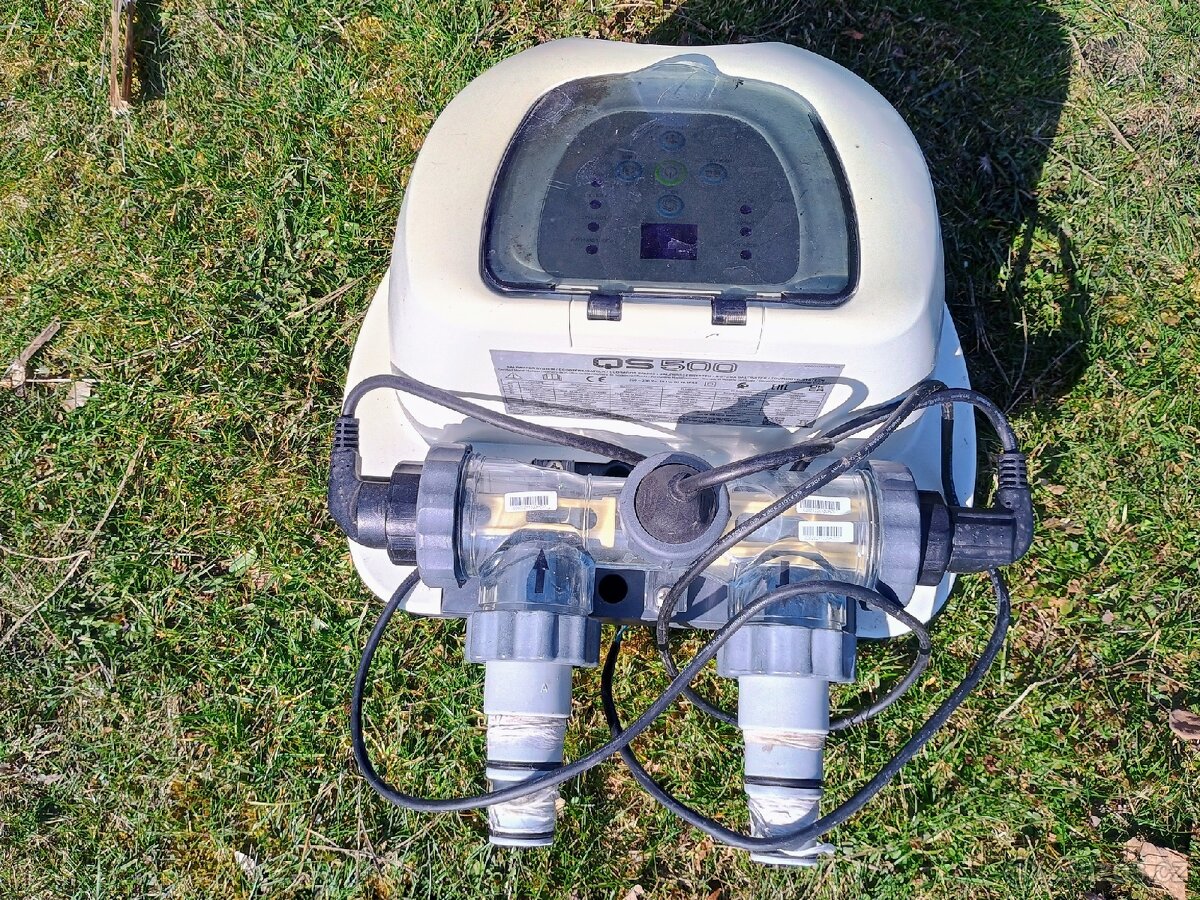 Nadzemním bazén Marimex - 4