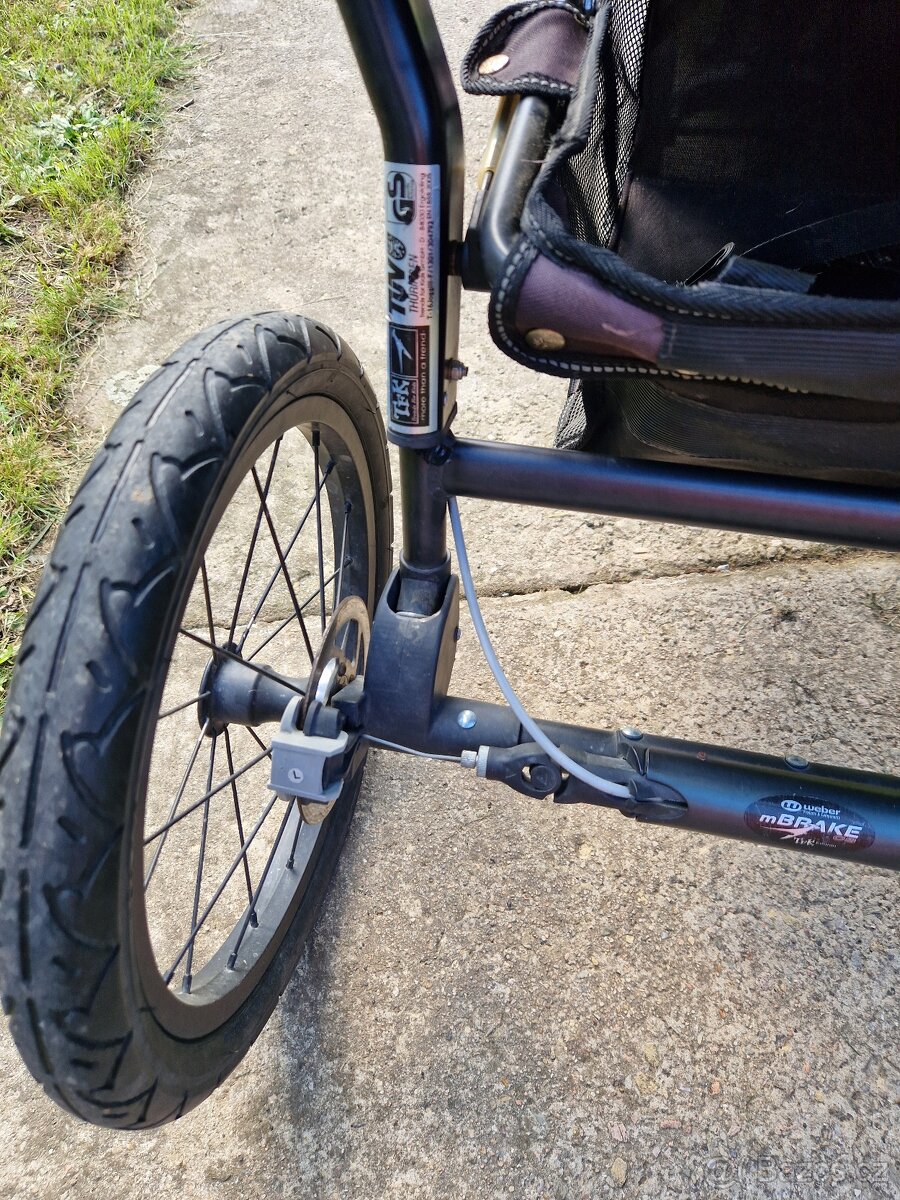 Kočárek TFK Joggster - 4