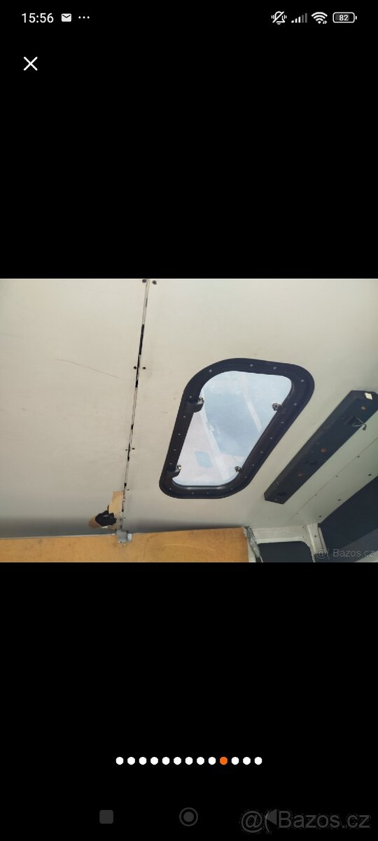 Fiat Ducato karoserie - 4