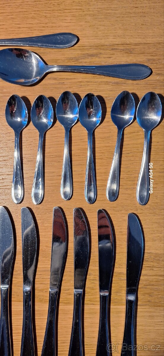 Příbory Sving. - 4