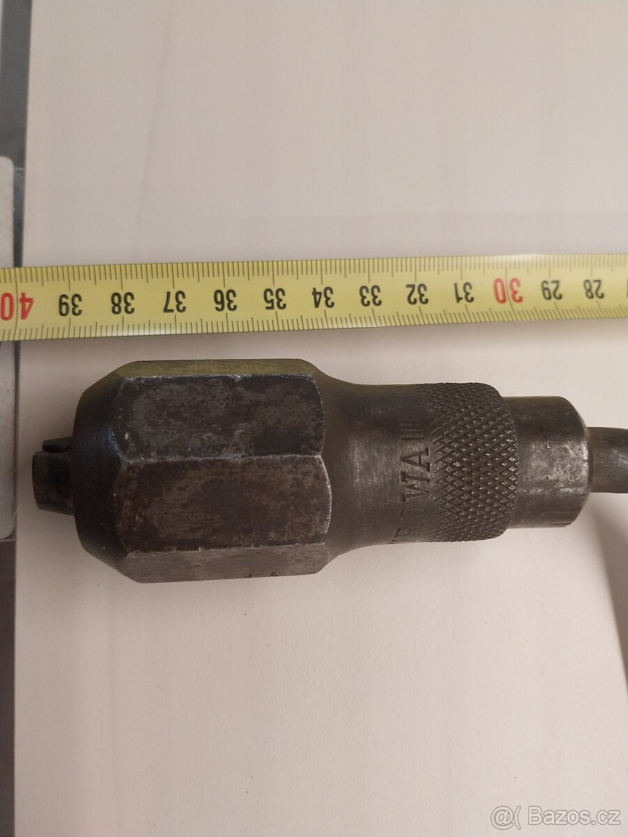 RETRO ruční vrtačka - 4