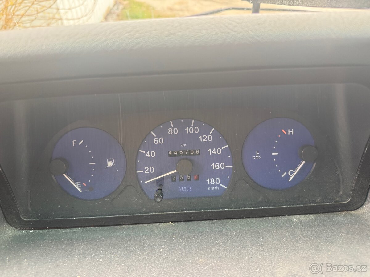 Fiat Ducato Combinato 1.9TD - 4