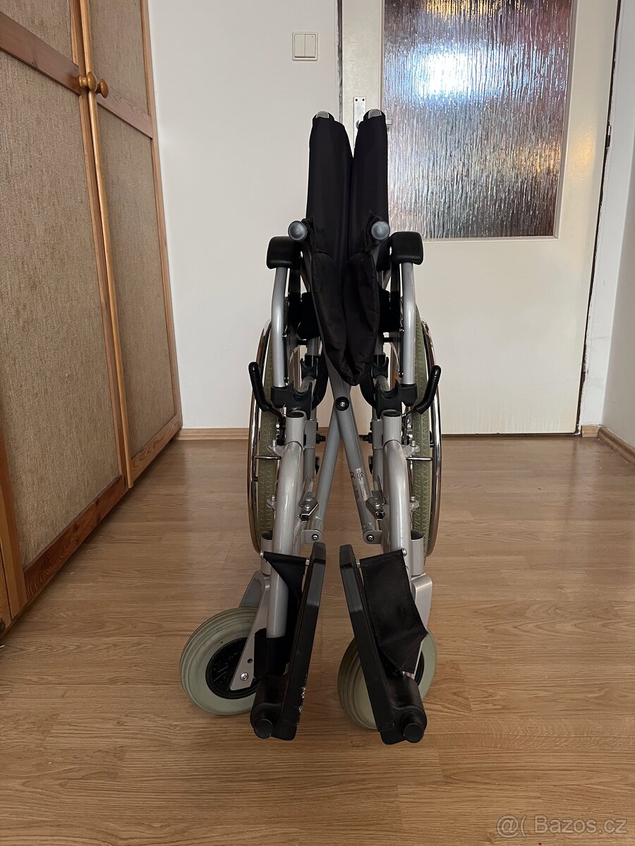 Mechanický vozík - 4