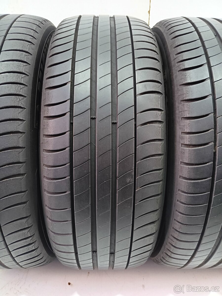 Letní pneu 205/55/16 Michelin - 4