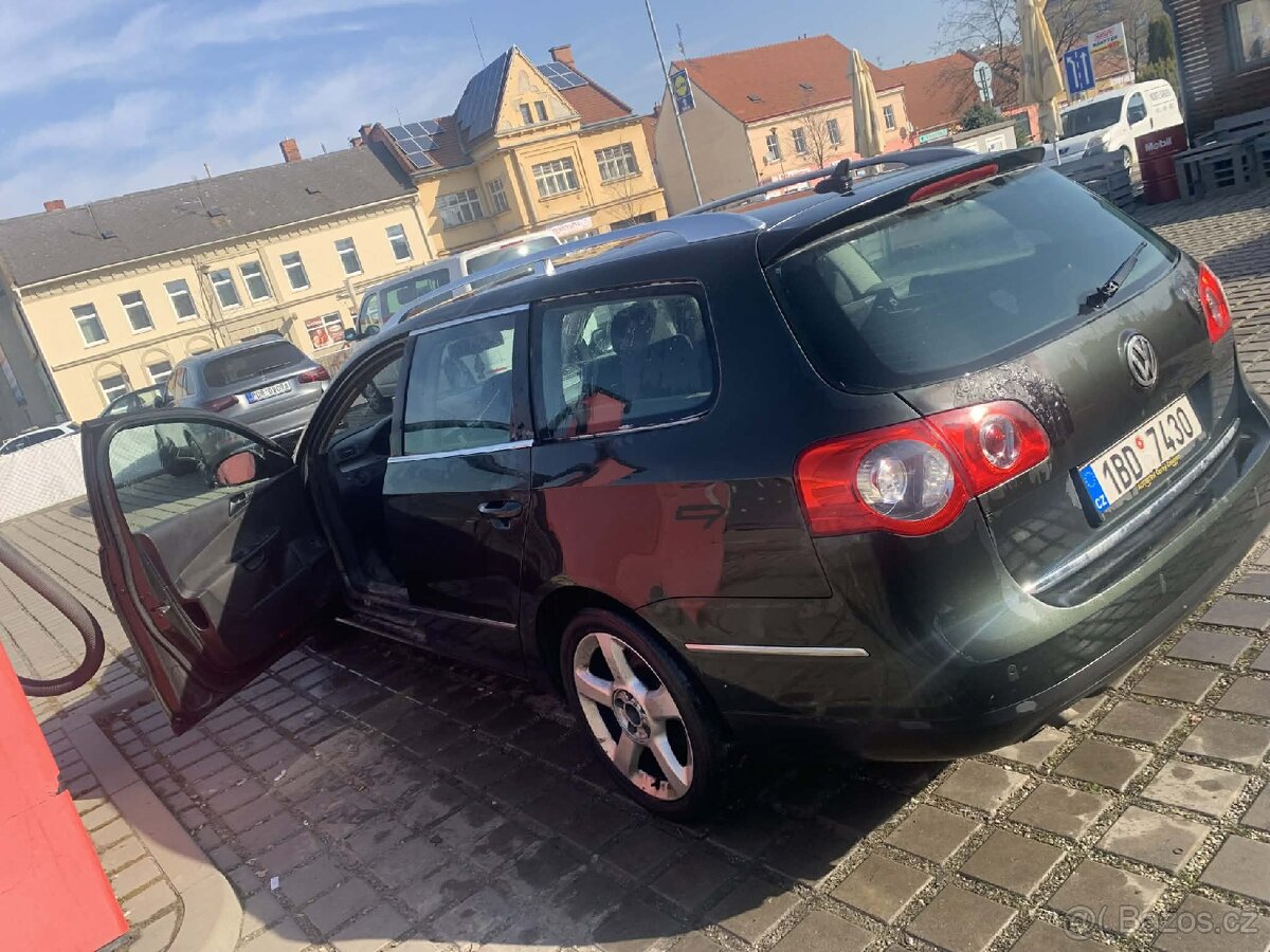 VW Passat B6 - 4