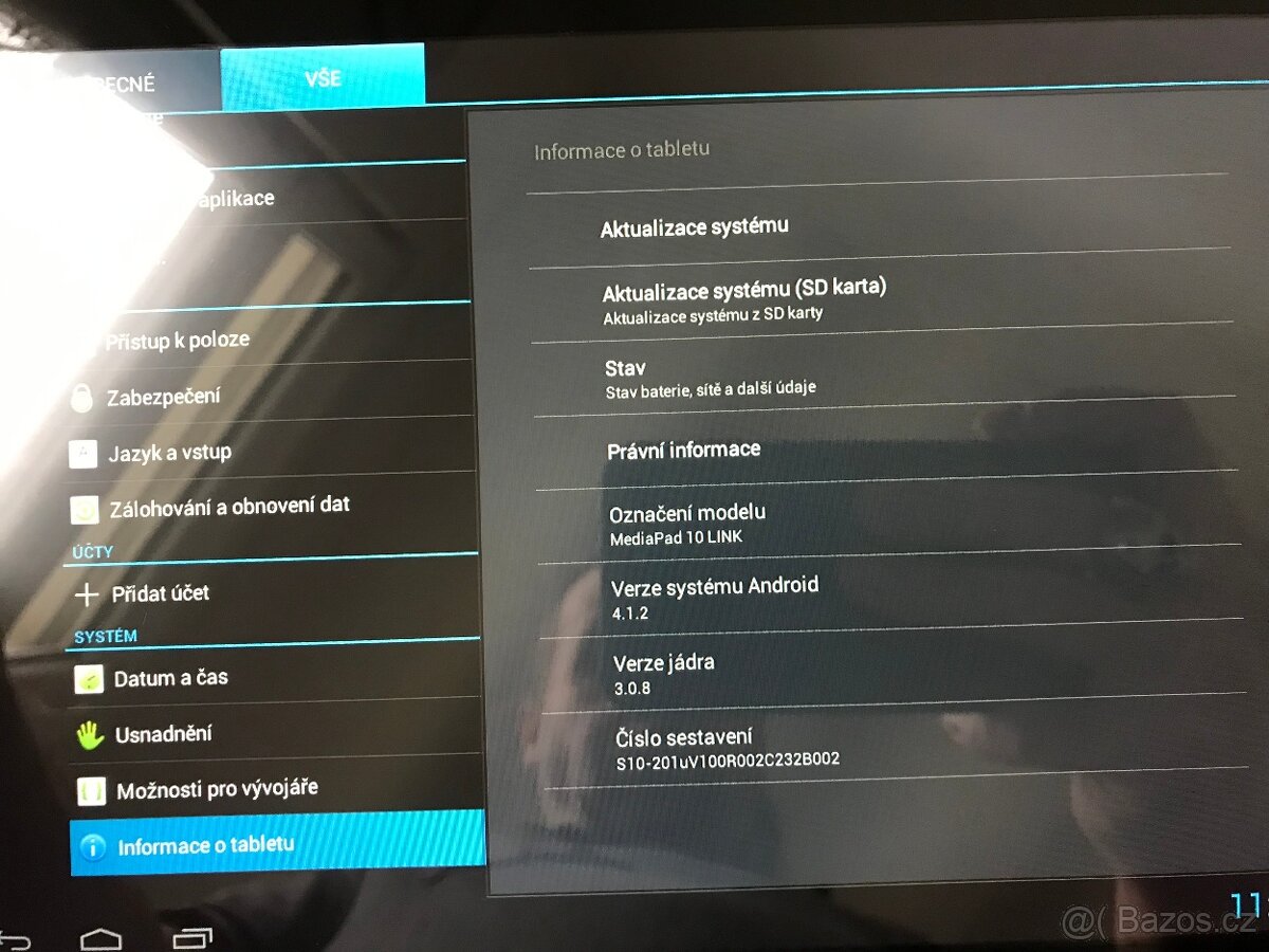 Huawei Mediapad 10 Link - 4