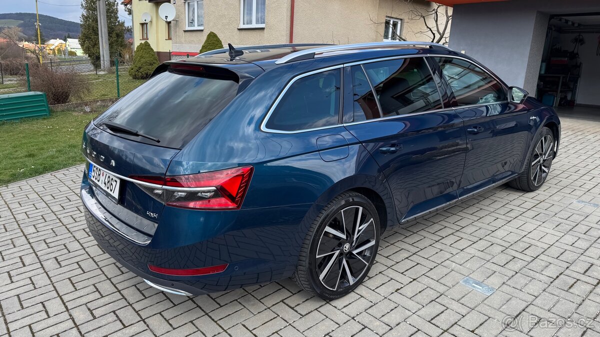 Skoda Superb 3 - 4