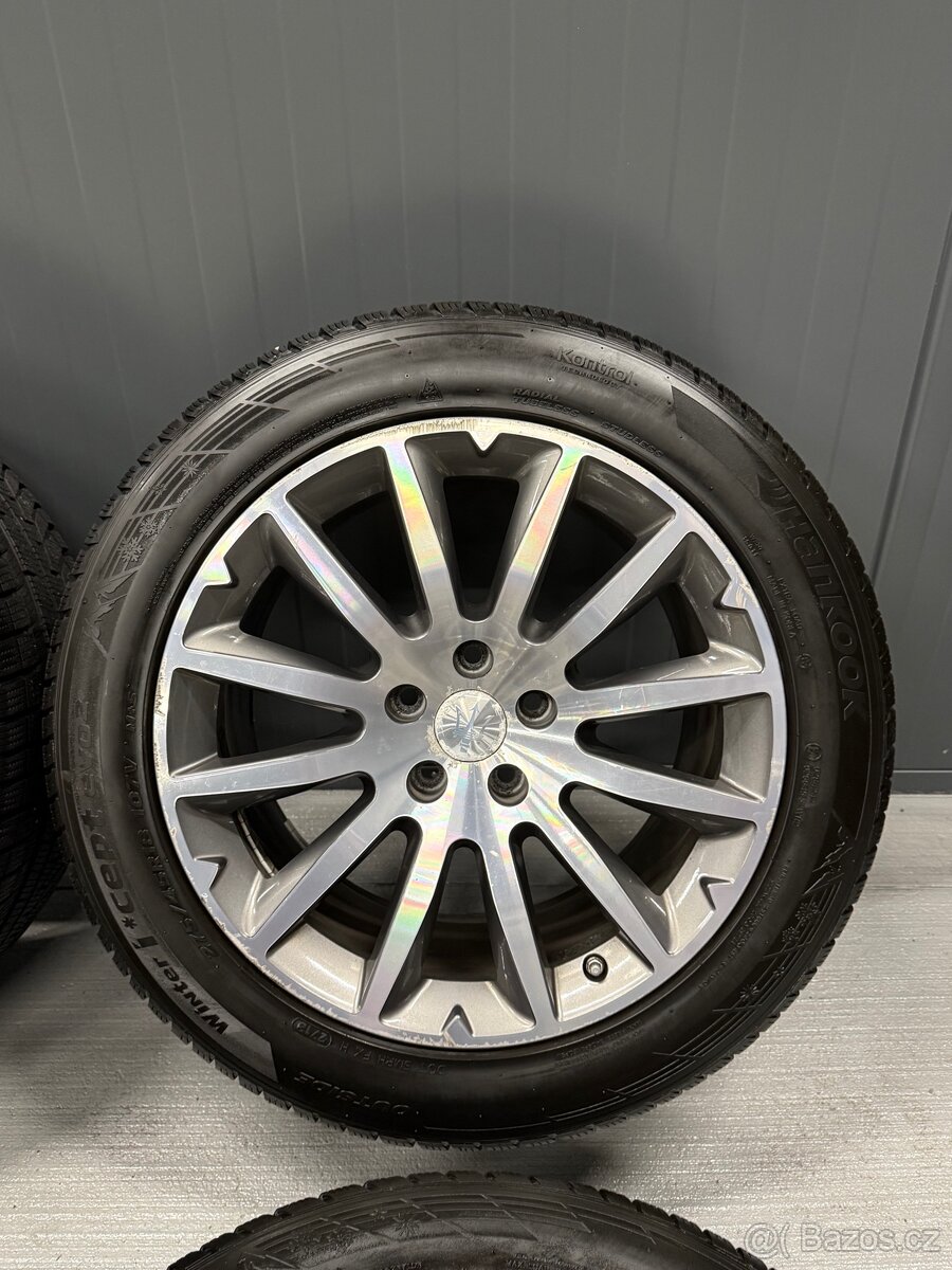 Maserati Ghibli kola - 4