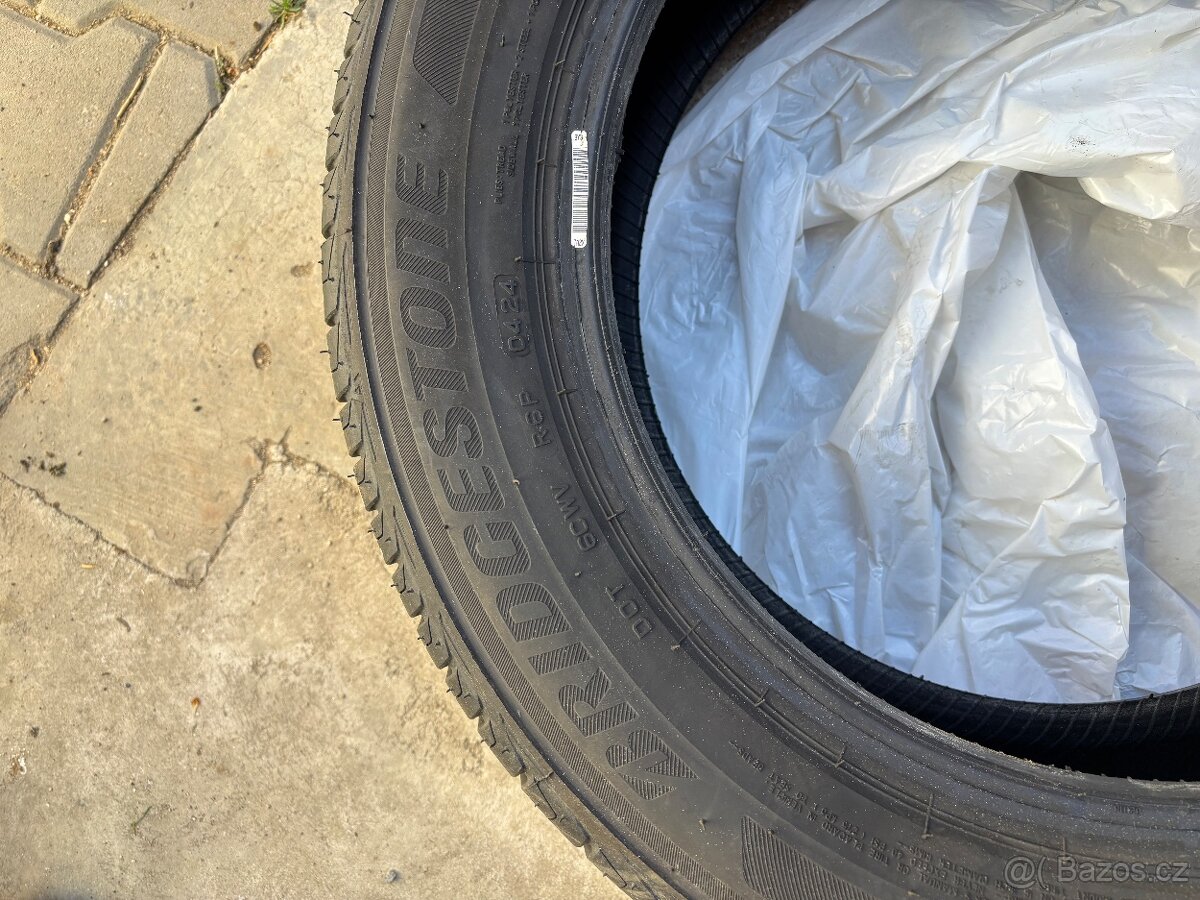 Bridgestone 195/60R16 89H - 4