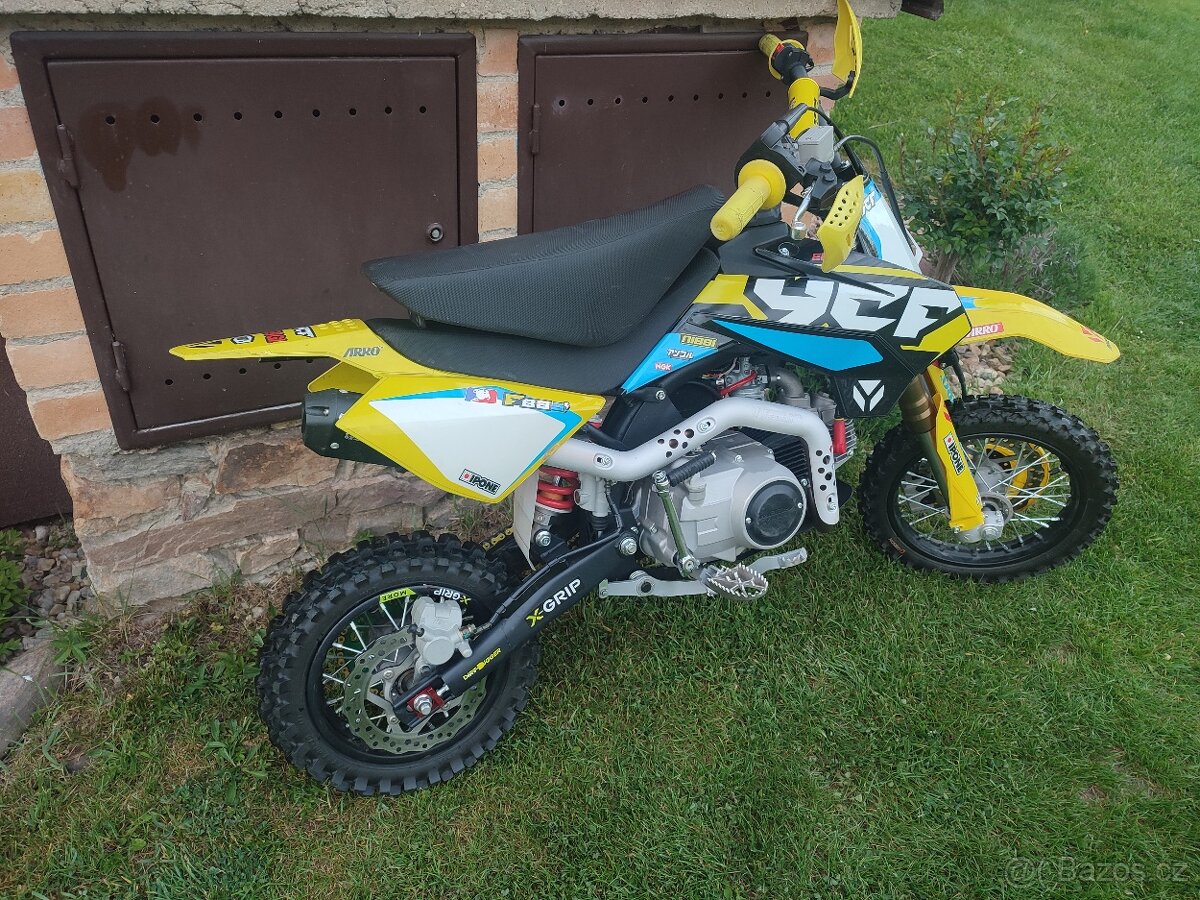 YCF 88 Factory