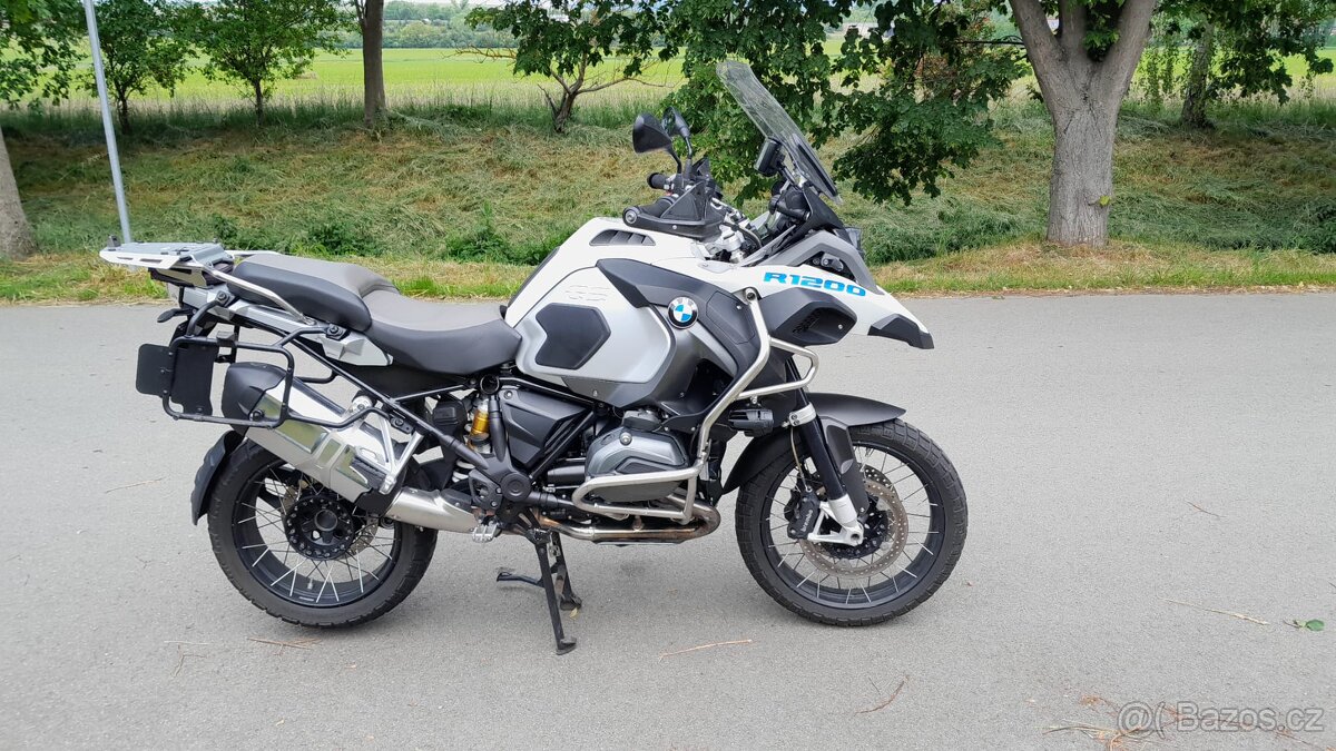 BMW R 1200 GS Adventure