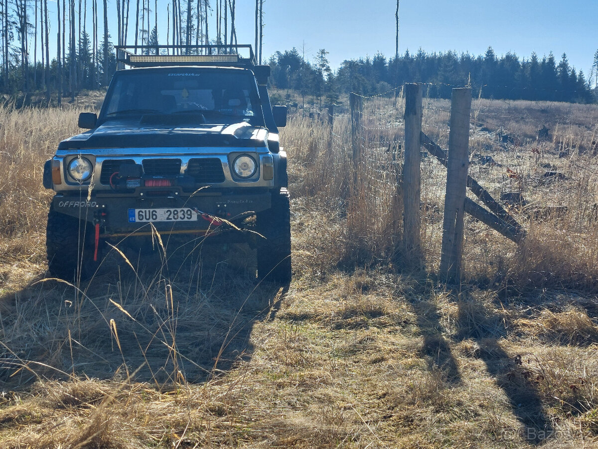 Nissan patrol y60