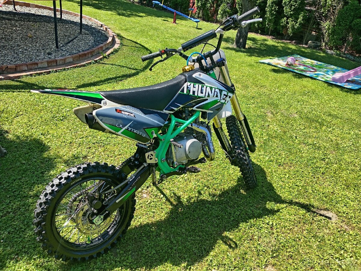 Pitbike 125