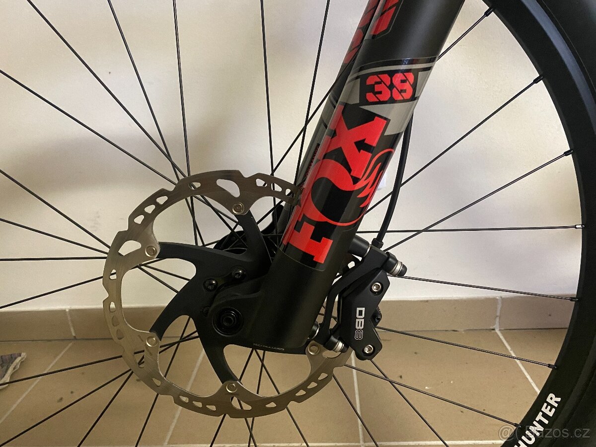 Elektrokolo Mondraker Dune R 2024 L Bosch SX 19,9kg carbon - 4