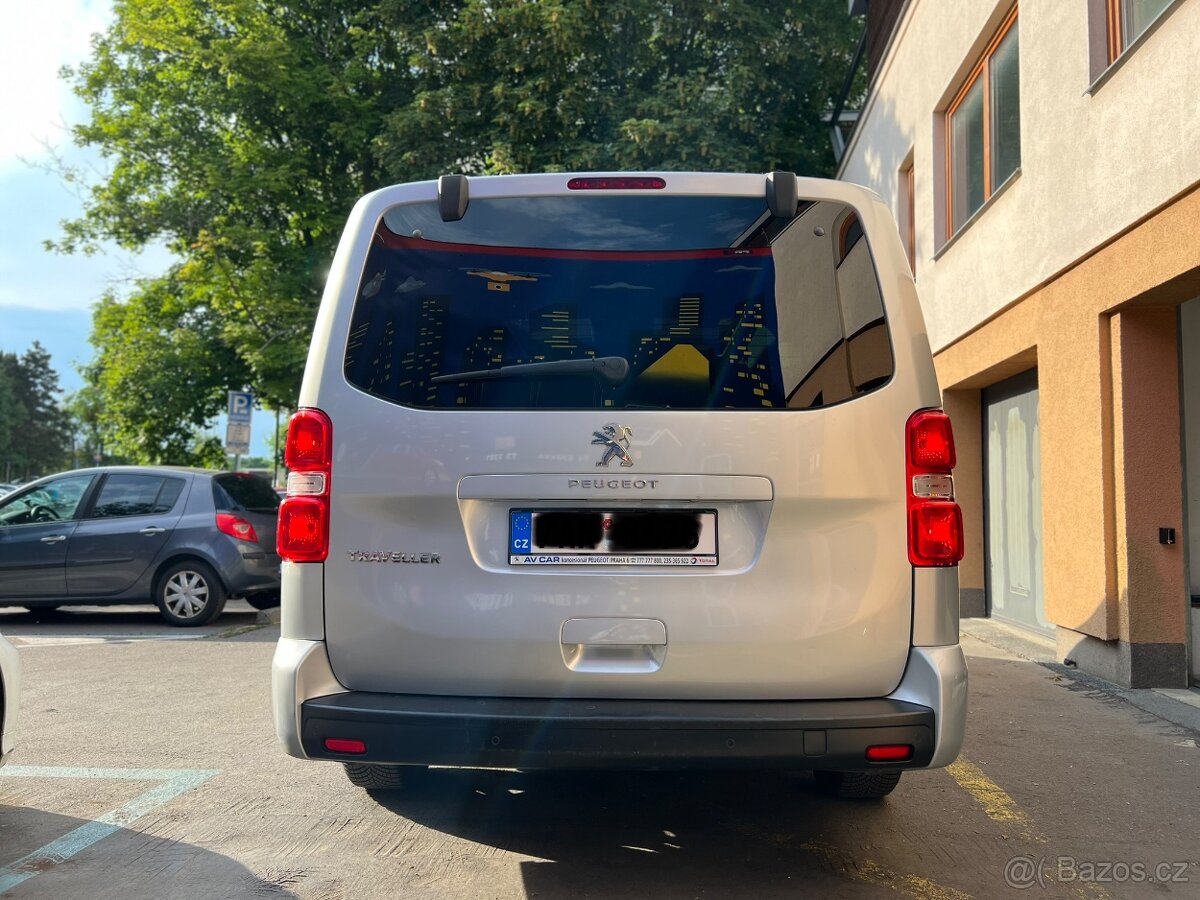 Traveller 2.0 HDI Allure long automat Exclusive - 4