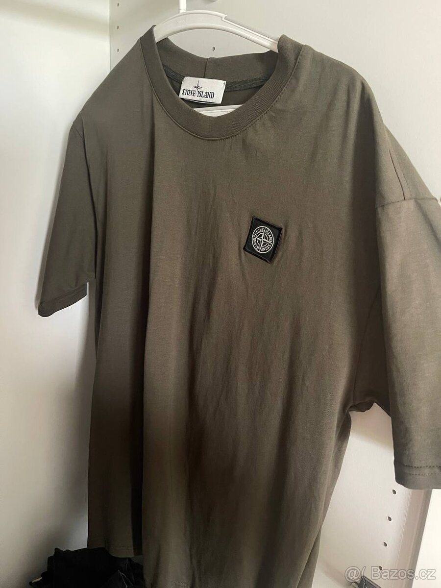 Short-sleeve Stone Island T-shirt - 4