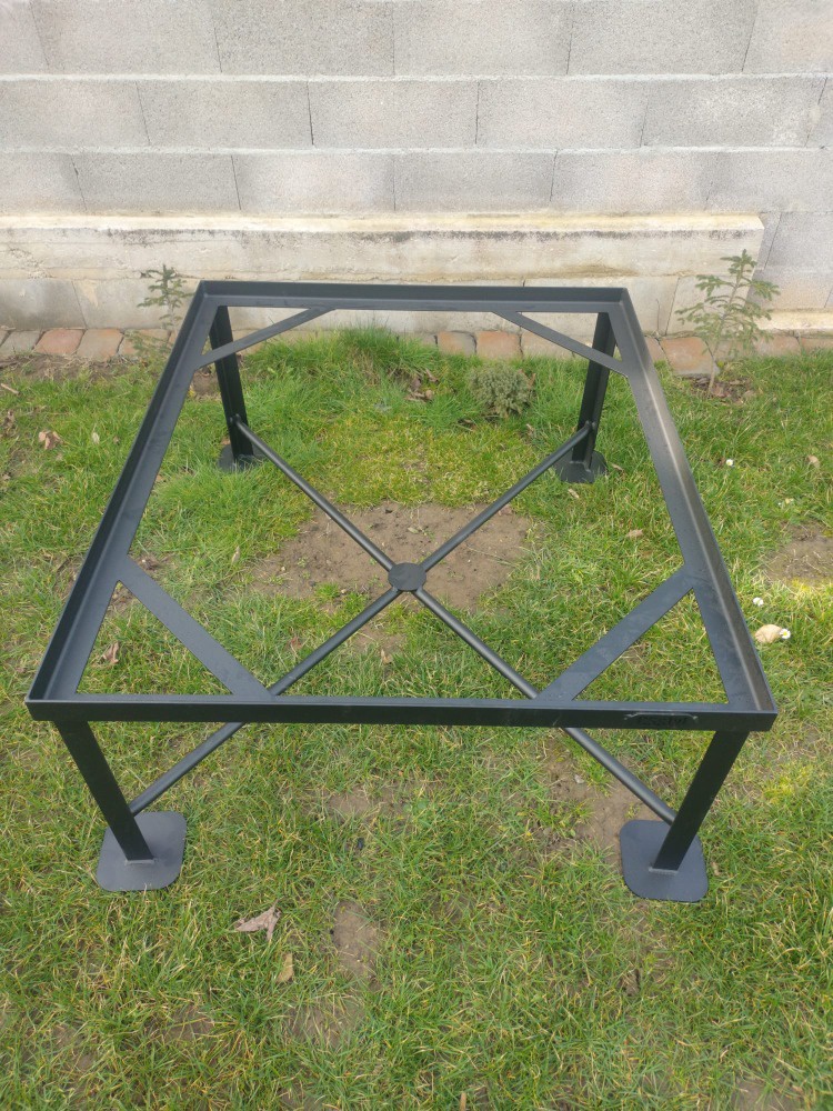 Stojan pod IBC nádobu - 4