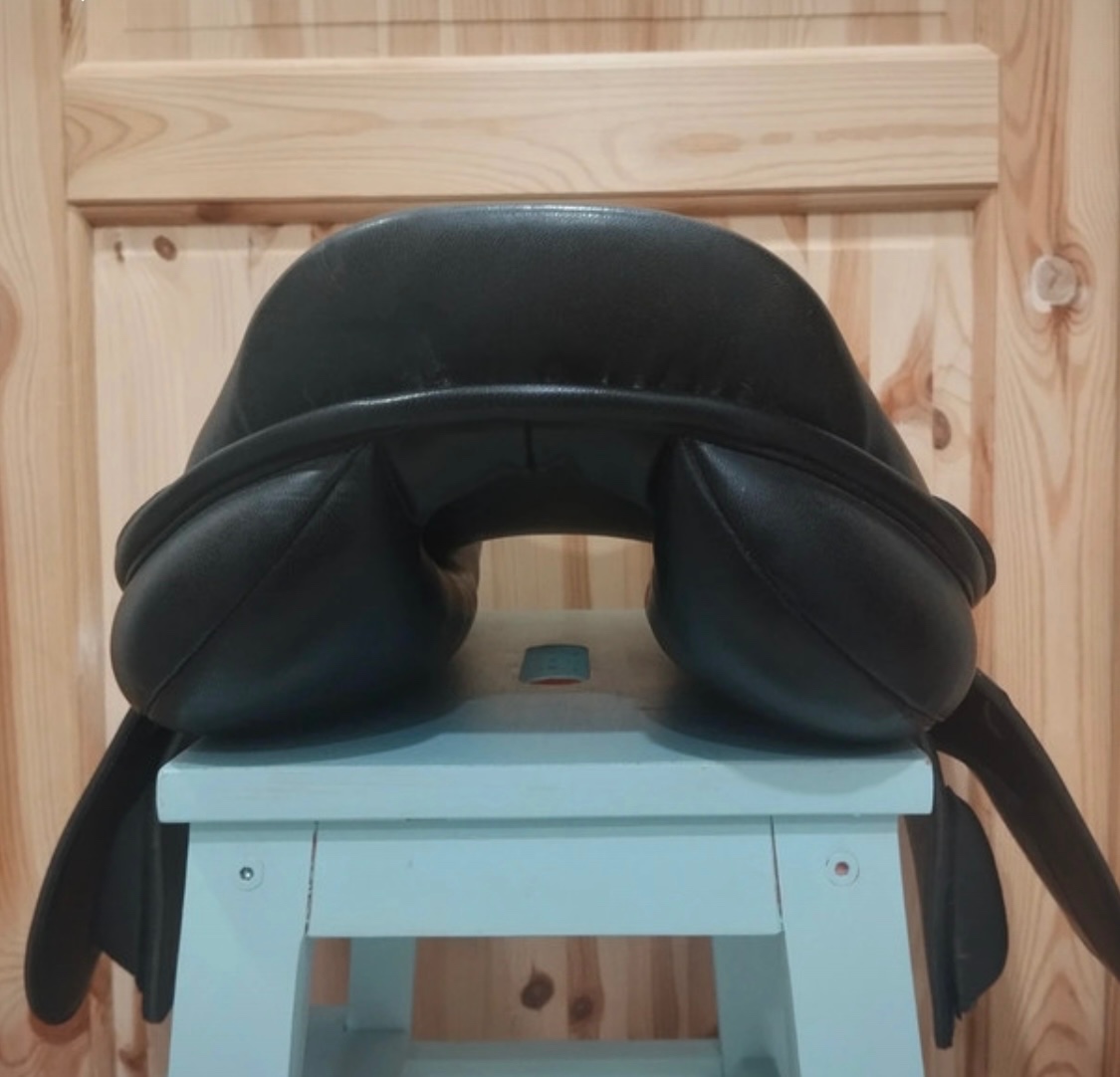 Skokové sedlo Premier Equine - 4