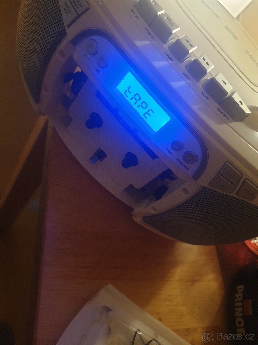 JVC RC-E451W (Koupím na náhradní díly) - 4