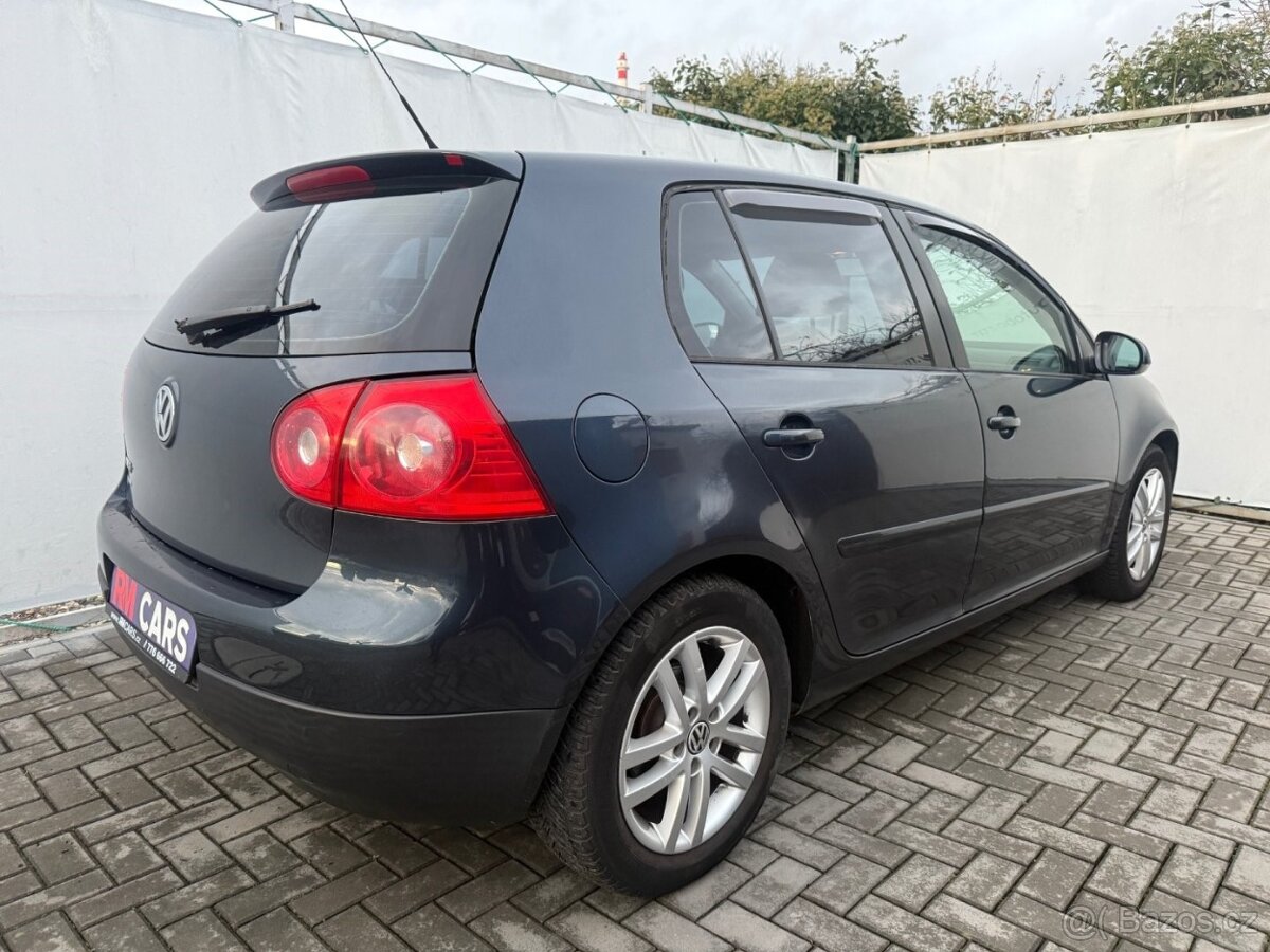 Volkswagen Golf, 1,4i 59kW Klima, ČR, ROZVODY - 4