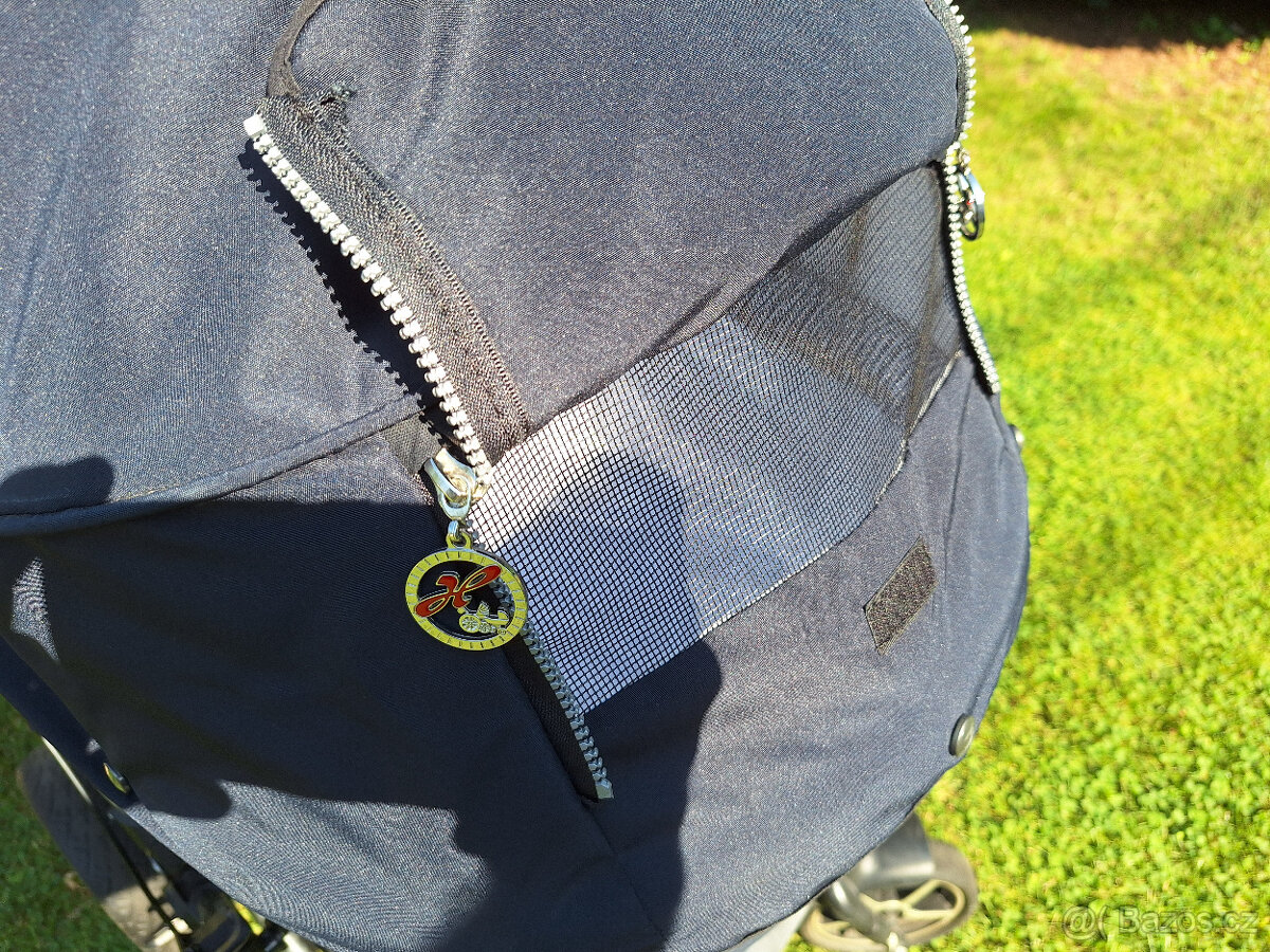 Kočárek Hartan Topline S - 4