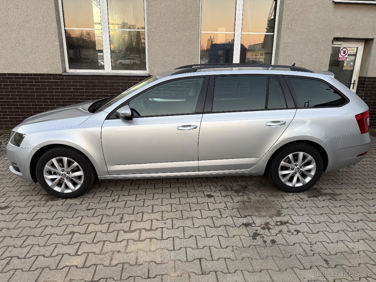 Škoda Octavia 1.5 TSI DSG 2020, 110kW - 4