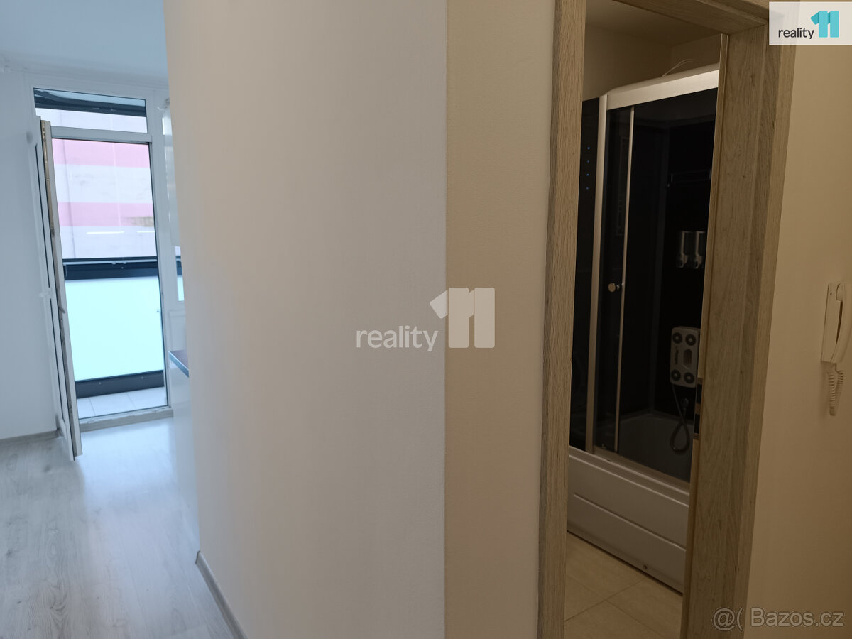 Pronájem moderního bytu 1+1+2L, 50m2 s výhledem - 4
