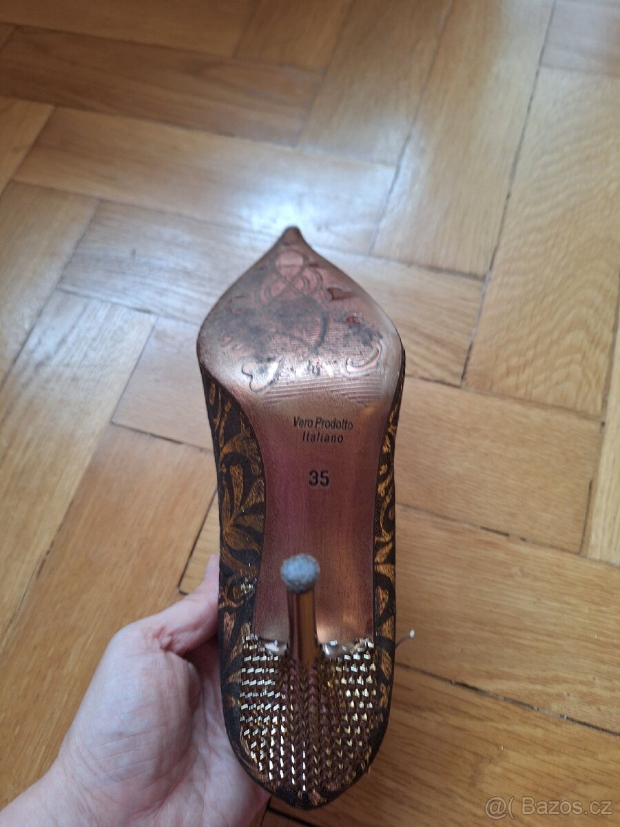 Lodičky vel. 35 - 4