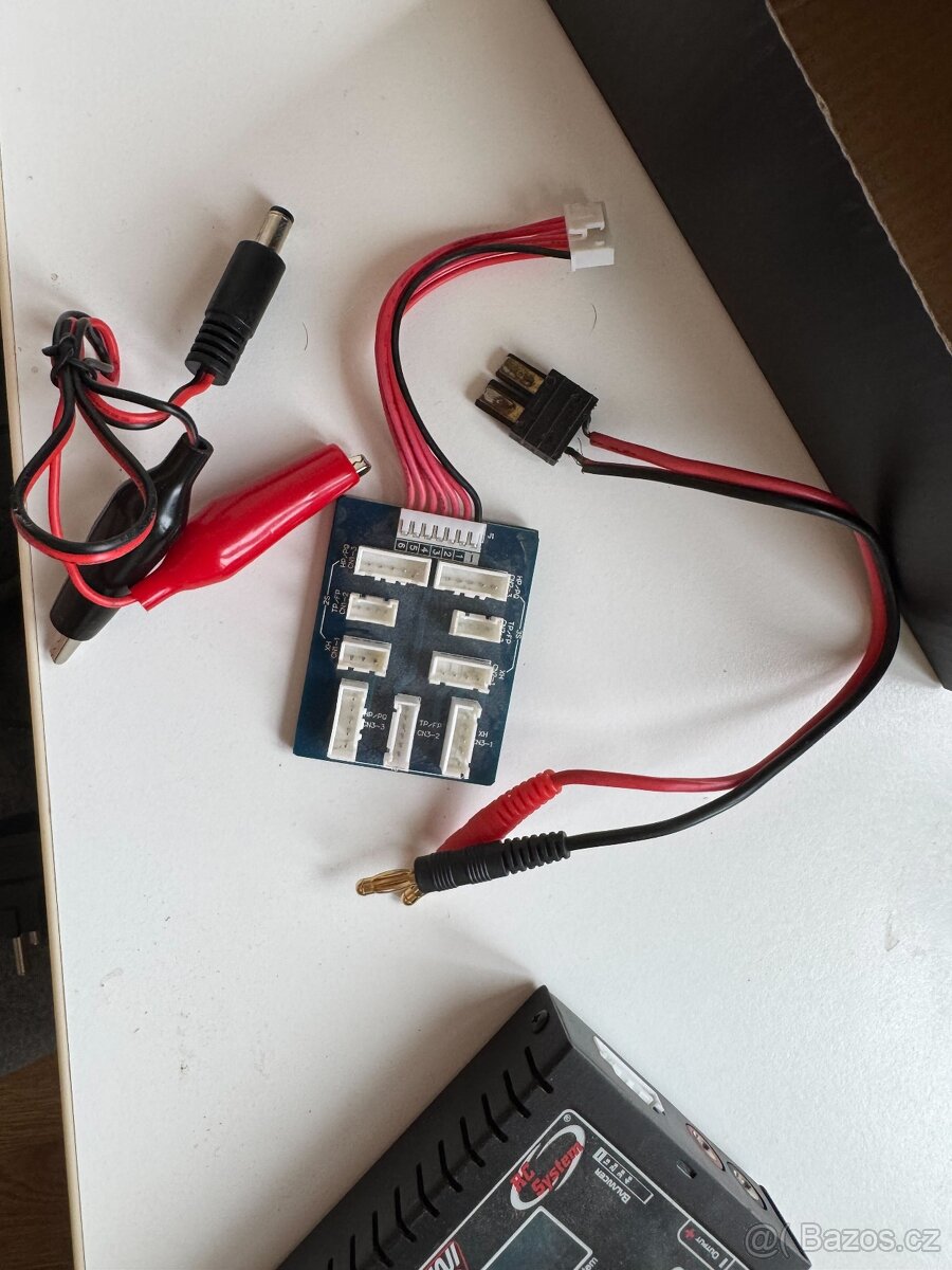 Nabíječka Equilibrium Mini V2 - 4