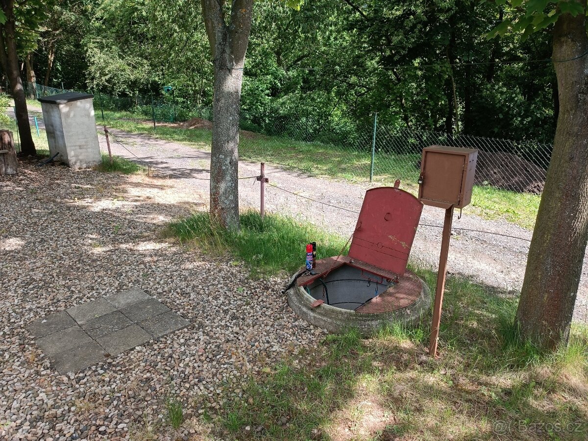 Prodej pozemku Kadaň Tušimice Nechranice - 4