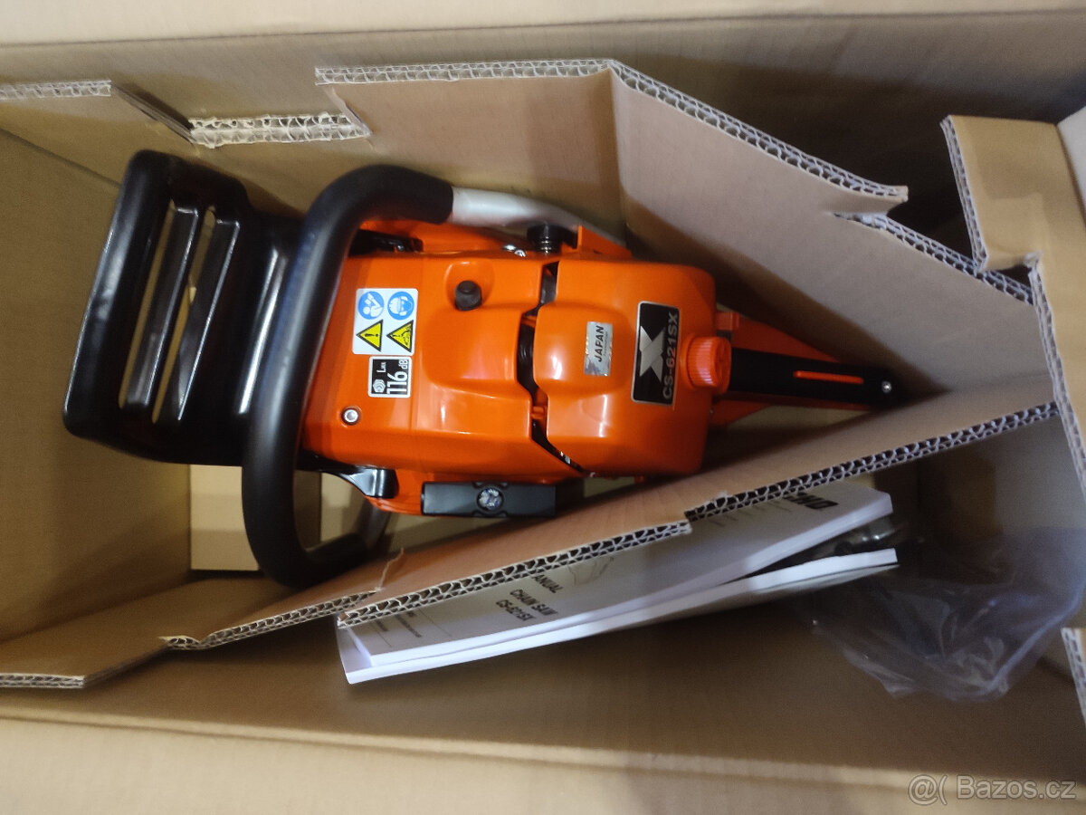 Motorová Pila ECHO CS-621SX NOVÁ Skladem - 4