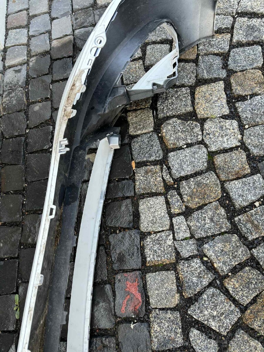 Seat Leon FR - přední nárazník - 4