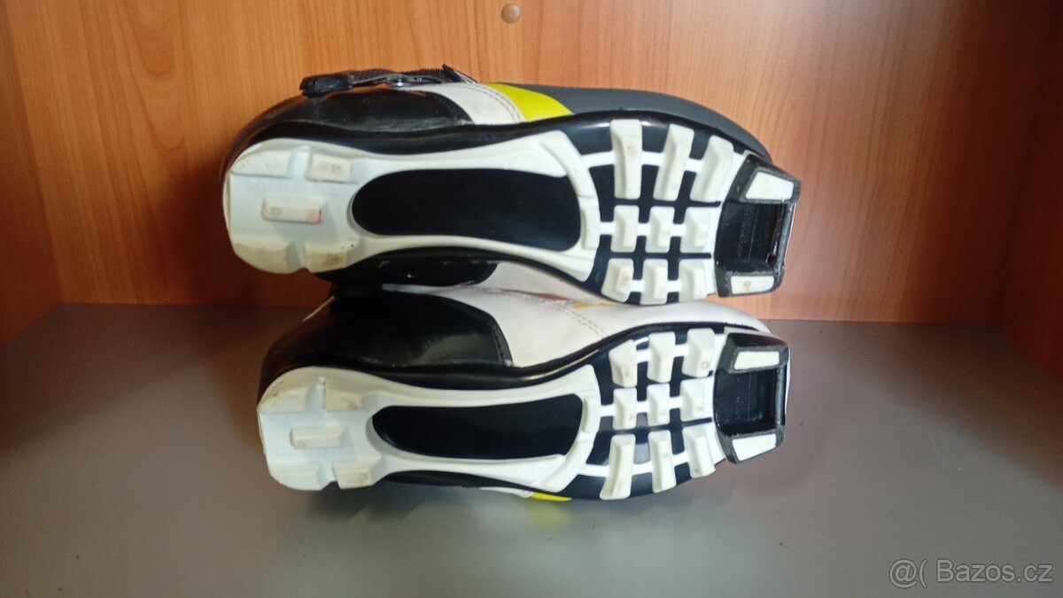 Boty na běžky FISCHER RC SKATE NNN vel.37,38,40,41 - 4