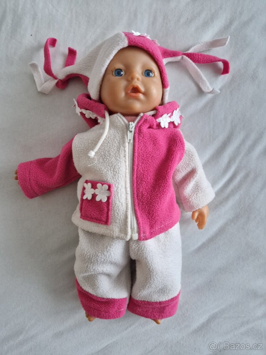 sady pro My Little Baby Born - 32 cm - 4