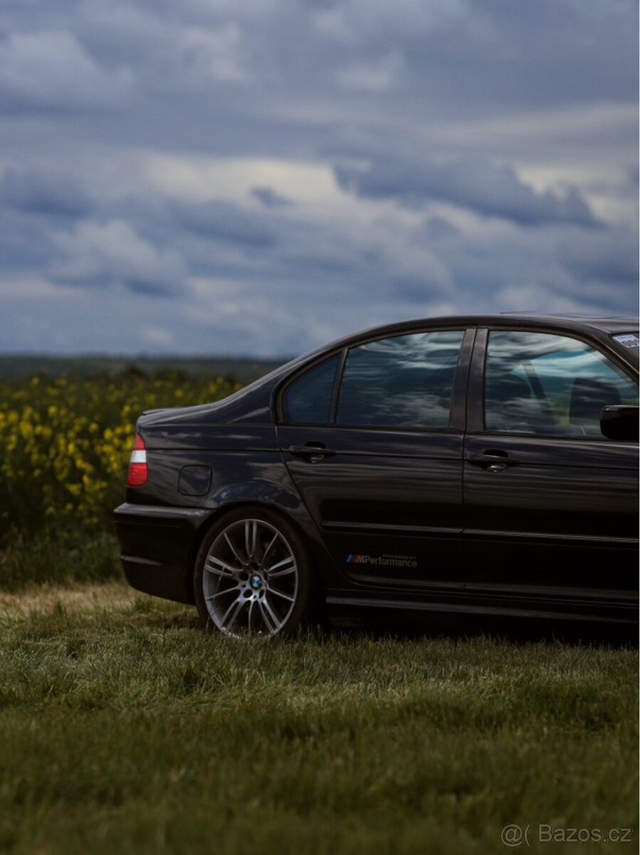 BMW E46 330i - 4