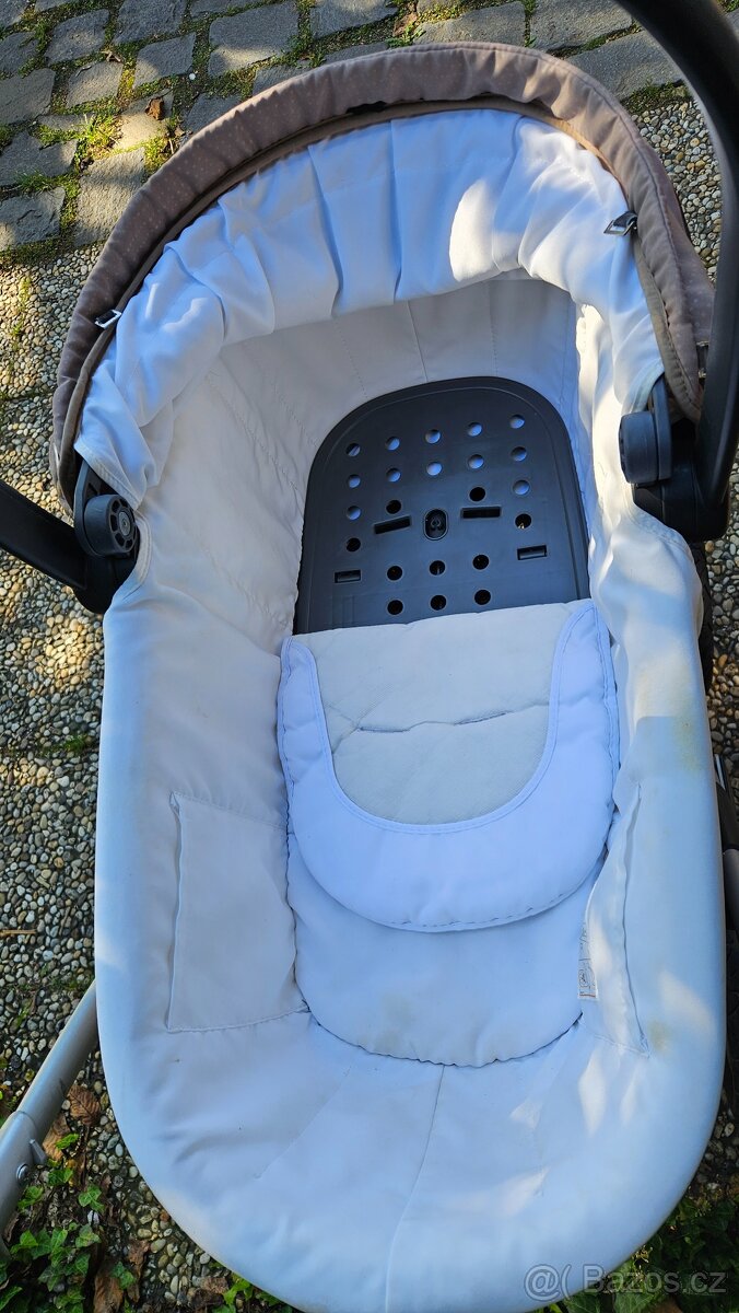 Kočárek peg perego - 4