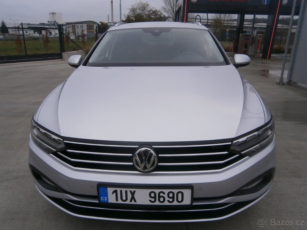Volkswagen Passat 2,0 TDI - 4
