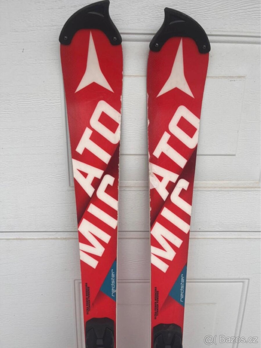 Atomic redster s9 157cm - 4