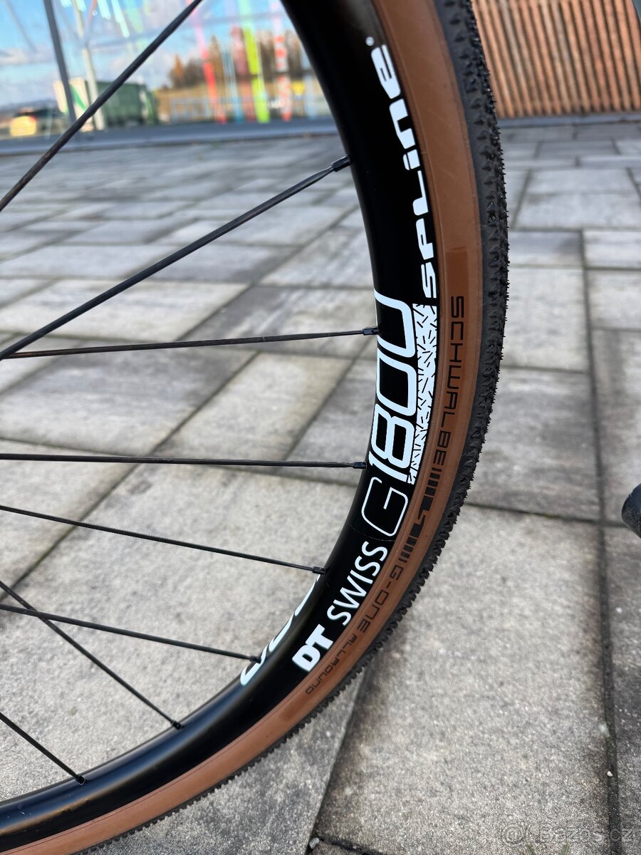 Prodám Gravel Superior velikost M - 4