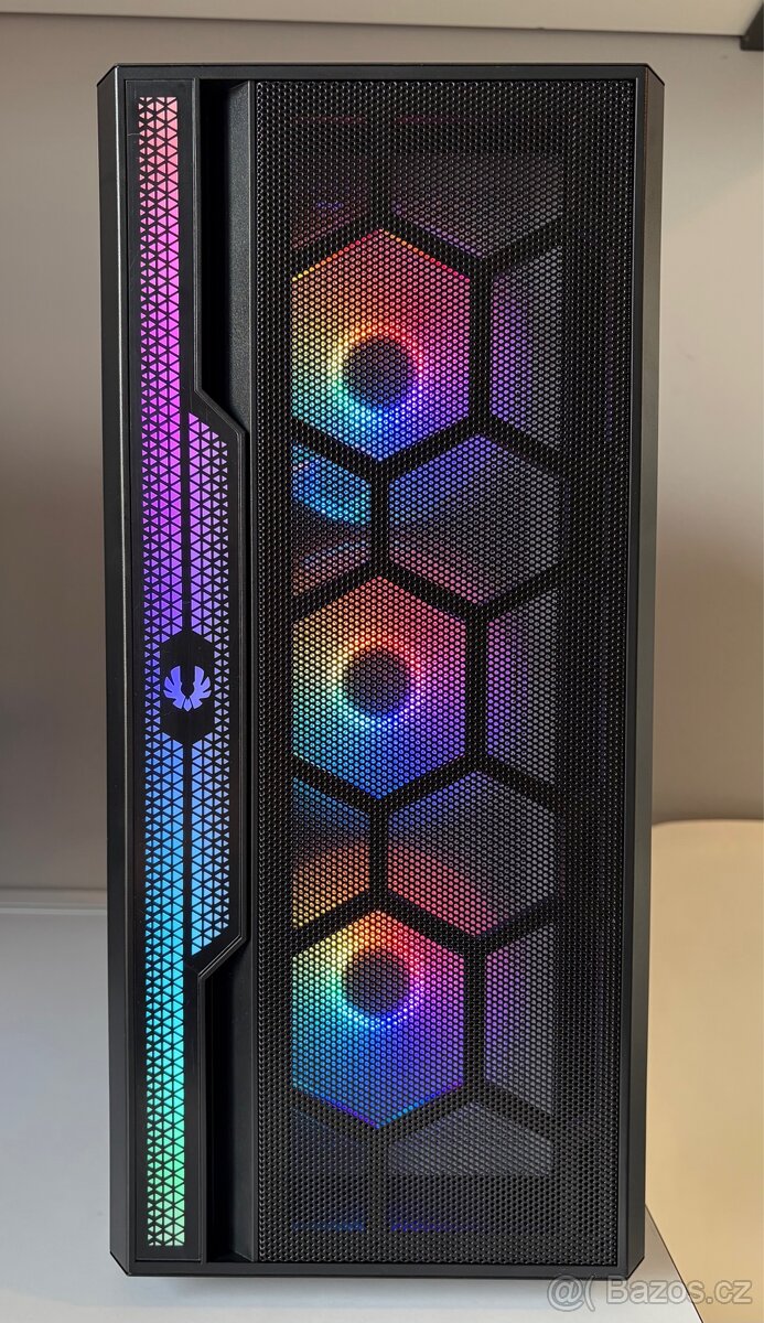 HERNÍ PC | GTX 1080-Ti 11GB | SSD 1TB - 4