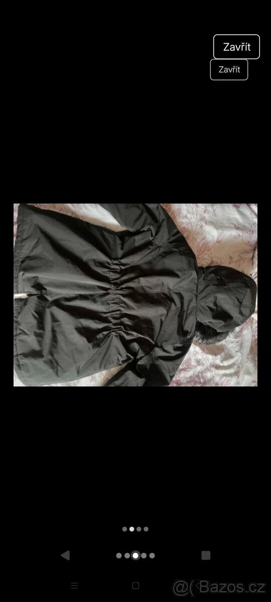 Dámská bunda parka 46 Primark - 4