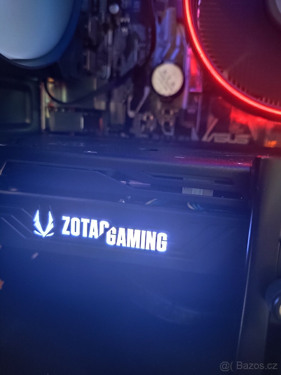 Výkoný herní pc - 4