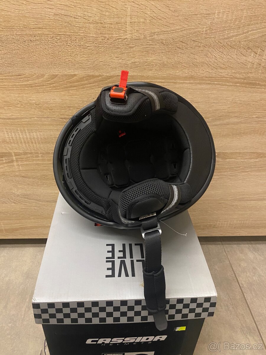 Helma na motorku Cassida Handy Plus, vel. XXL - 4