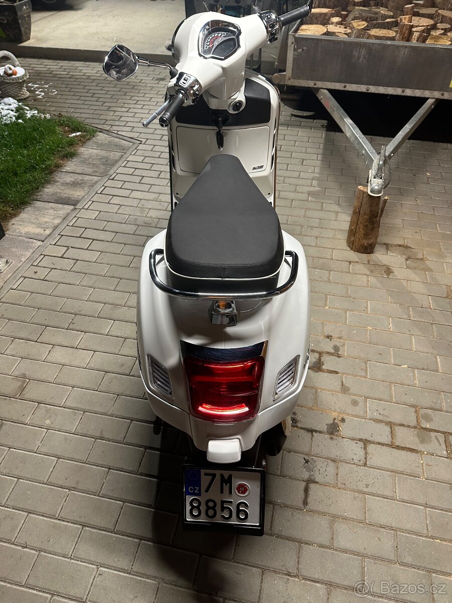 Vespa GTS 125 2025 - 4