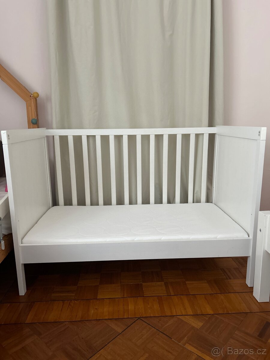 Postýlka SUNDVIK - 4