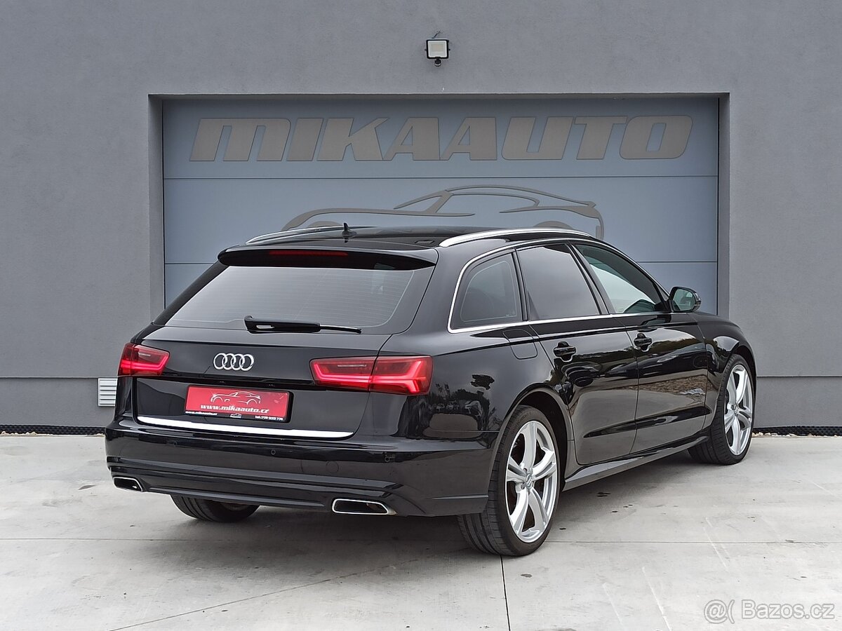 AUDI A6 3.0TDI 160kW - 4