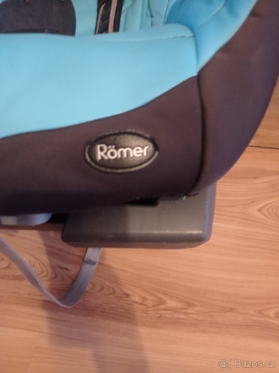 Dětská autosedačka Römer - 4