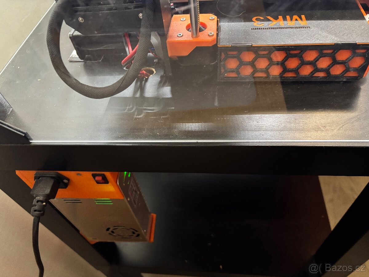 3D tiskarna Prusa MK3S-kopie - 4