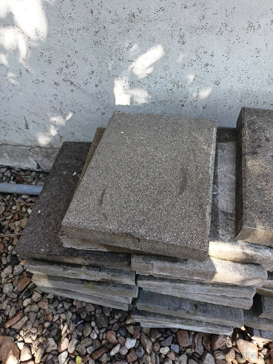 Plotové stříšky Diton 40x30x6cm - 4