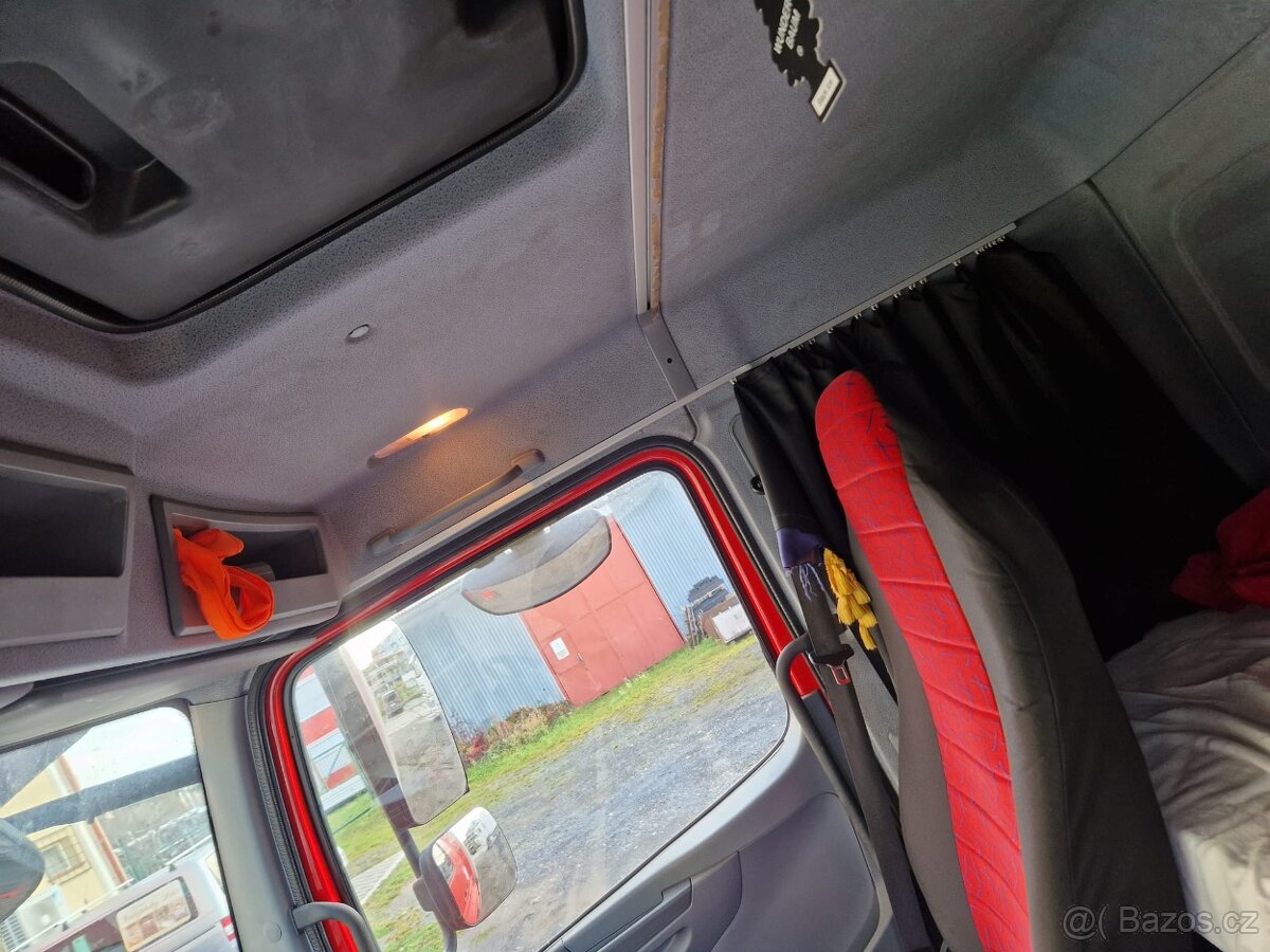 Mercedes Benz – AXOR 1833L – 4x2 – Mrazák – EURO 5 - 4